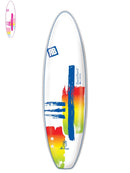 Redback Revolution Series Quickstick 6’ Soft Surfboard