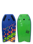 Redback Speed Grip 42" Body Board Blue