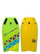 Redback Speed Grip 42" Body Board Lime