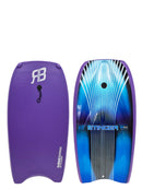 Redback Stinger 360 Degrees Pro 42" Bodyboard Purple