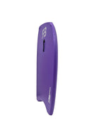 Redback Stinger 360 Degrees Pro 42" Bodyboard Purple Side View