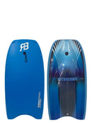 Redback Stinger 360 Degrees Pro 42" Bodyboard Sky Blue