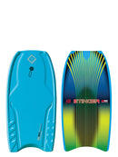 Redback Stinger 42  inch Bodyboard Blue