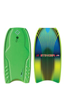 Redback Stinger 42  inch Bodyboard Green