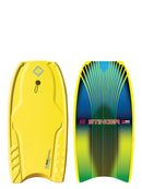 Redback Stinger 42  inch Bodyboard Yellow