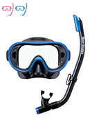 Reeftourer RC0204 Kids Snorkel Set