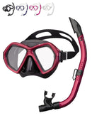 Reeftourer X-Plore Snorkel Set