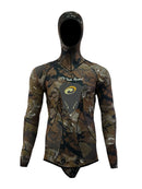 Rob Allen 3.5mm Open Cell 2 Piece Spearfishing Wetsuit Jacket