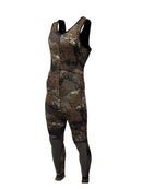 Rob Allen 3.5mm Open Cell 2 Piece Spearfishing Wetsuit Long John