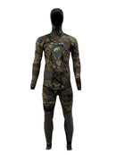 Rob Allen 3.5mm Open Cell 2-Piece Spearfishing Wetsuit