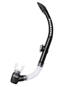 Scubapro Escape Semi-Dry Snorkel Black