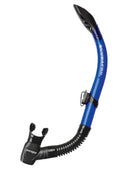 Scubapro Escape Semi Dry Snorkel Blue