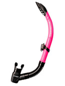 Scubapro Escape Semi-Dry Snorkel Pink