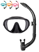 Scubapro Ghost Mask and Escape Snorkel Set