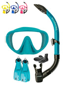 Scubapro Snorkel Combo Set