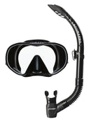 Scubapro Solo Mask and Escape Snorkel Set