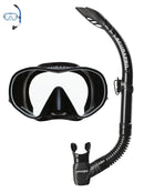 Scubapro Solo Escape Snorkel Set