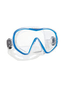 Scubapro Solo Mask Clear Blue