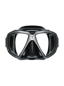 Scubapro Spectra Dive Mask Black Silver