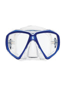 Scubapro Spectra Dive Mask Clear Blue
