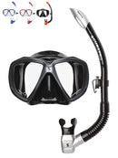 Scubapro Spectra Mask and Spectra Snorkel Set
