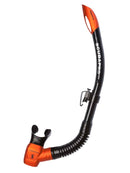 Scubapro Spectra Snorkel Black Orange