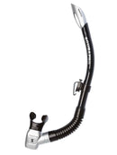 Scubapro Spectra Snorkel Black Silver