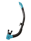 Scubapro Spectra Snorkel Black Turquois