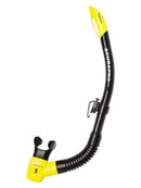 Scubapro Spectra Snorkel Black Yellow