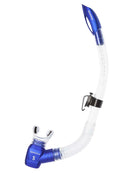 Scubapro Spectra Snorkel Clear Blue