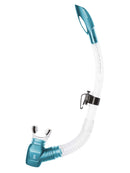 Scubapro Spectra Snorkel Clear Turquoise