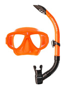 Scubapro Zoom Lite Escape Snorkel Set Orange
