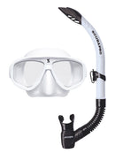 Scubapro Zoom Lite Escape Snorkel Set White