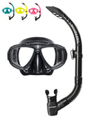 Scubapro Zoom Lite Escape Snorkel Set