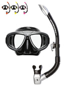 Scubapro Zoom Mask and Spectra Snorkel Set
