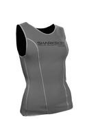 Sharkskin Chillproof Essentials Vest Womens Grey
