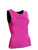 Sharkskin Chillproof Essentials Vest Womens Pink