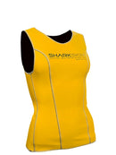 Sharkskin Chillproof Essentials Vest Womens Yellow