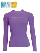 Sharkskin Dura-Flex Long Sleeve Rashie Ladies