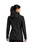 Sharkskin Everywear Chillproof HD Full Zip Jacket  Back View