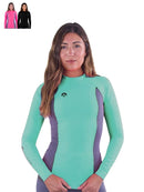 Sharkskin Thermal Flex Long Sleeve Performance Wear Women's Top