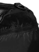 Stahlsac Mesh Duffle Bag Side Pocket