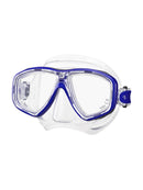 TUSA Freedom Ceos Mask Clear Cobalt Blue