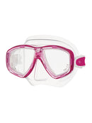 TUSA Freedom Ceos Mask Clear Rose Pink