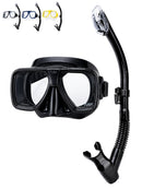 TUSA Liberator Plus Dive Mask with lenses
