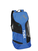 TUSA Mesh Backpack Blue