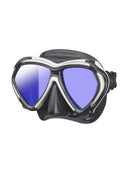 Tusa Paragon Mask Black White