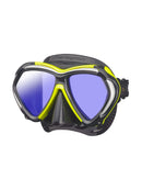 Tusa Paragon Mask Black Yellow