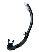 TUSA Platina II Hyperdry Snorkel Black Black