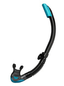 TUSA Platina II Hyperdry Snorkel Black Ocean Green